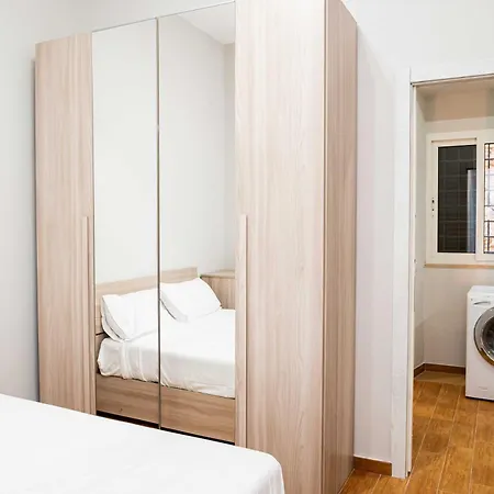 Apartment Trionfale *