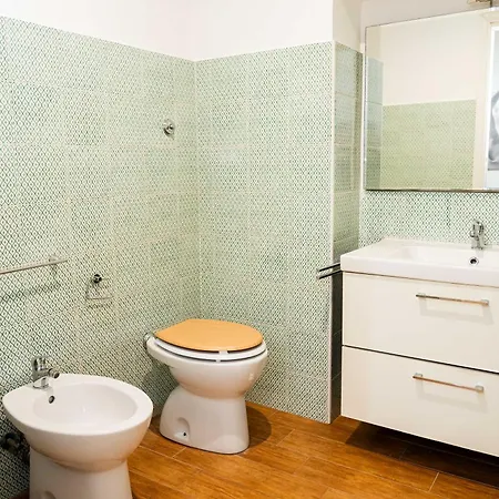 Domus Trionfale 6780 Apartman