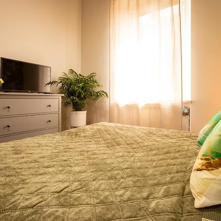Domus Trionfale 6780 Lägenhet