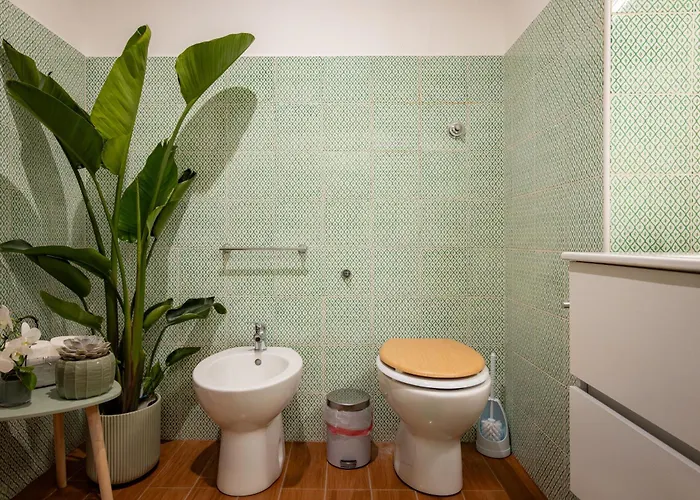 Domus Trionfale 6780 Lägenhet Rom